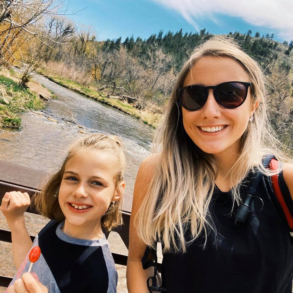 Meet your Posher, Kailey